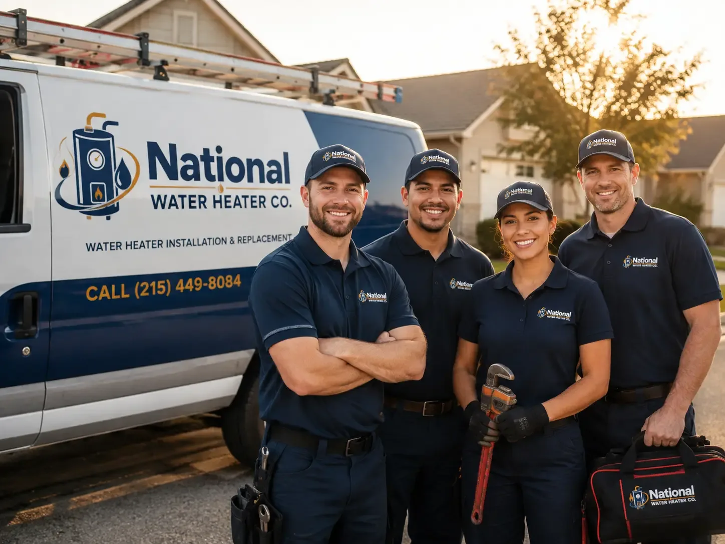 Water Heater Installation company in Oliver, PA