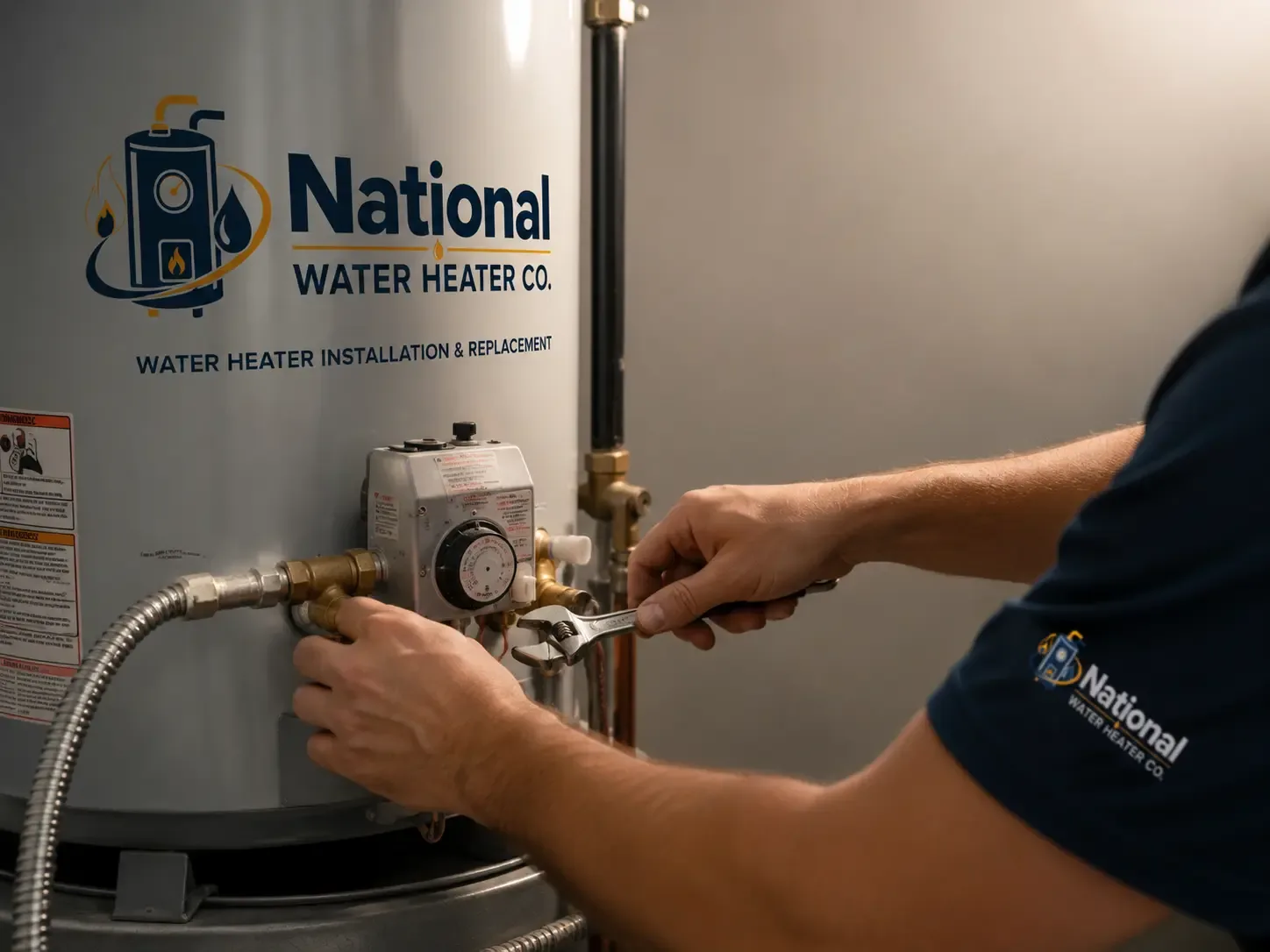 Why choose Water Heater Installation in Oliver, PA